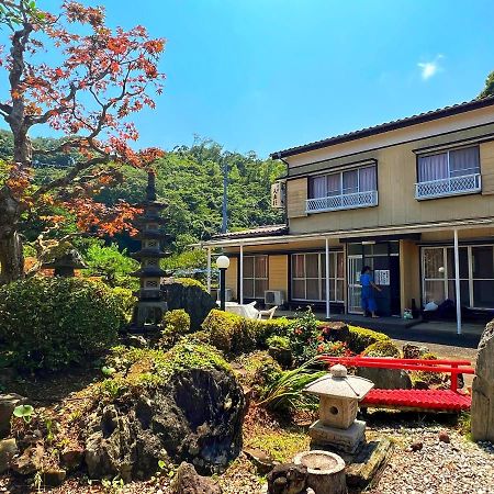 Hotel Iriyama-So Shimoda  Esterno foto
