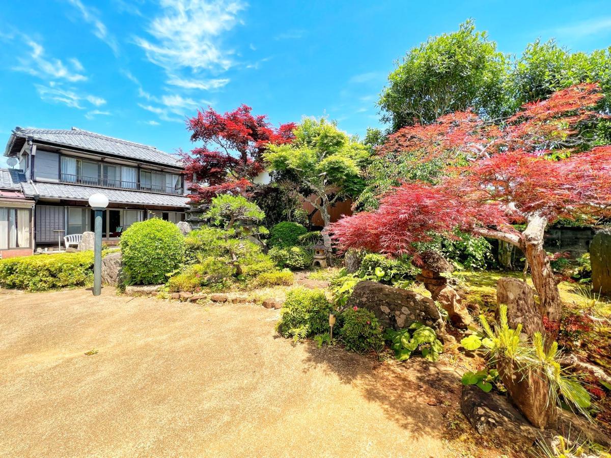 Hotel Iriyama-So Shimoda  Esterno foto