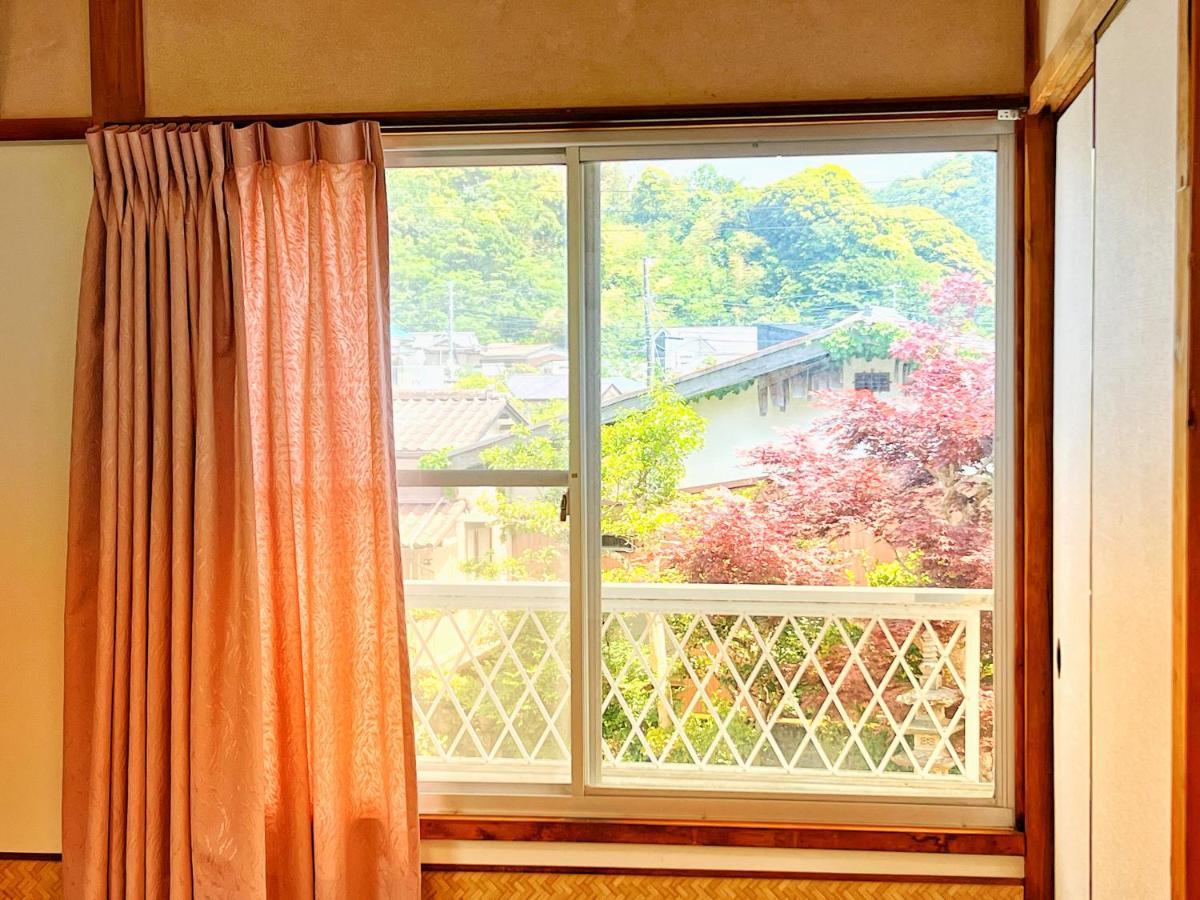 Hotel Iriyama-So Shimoda  Esterno foto
