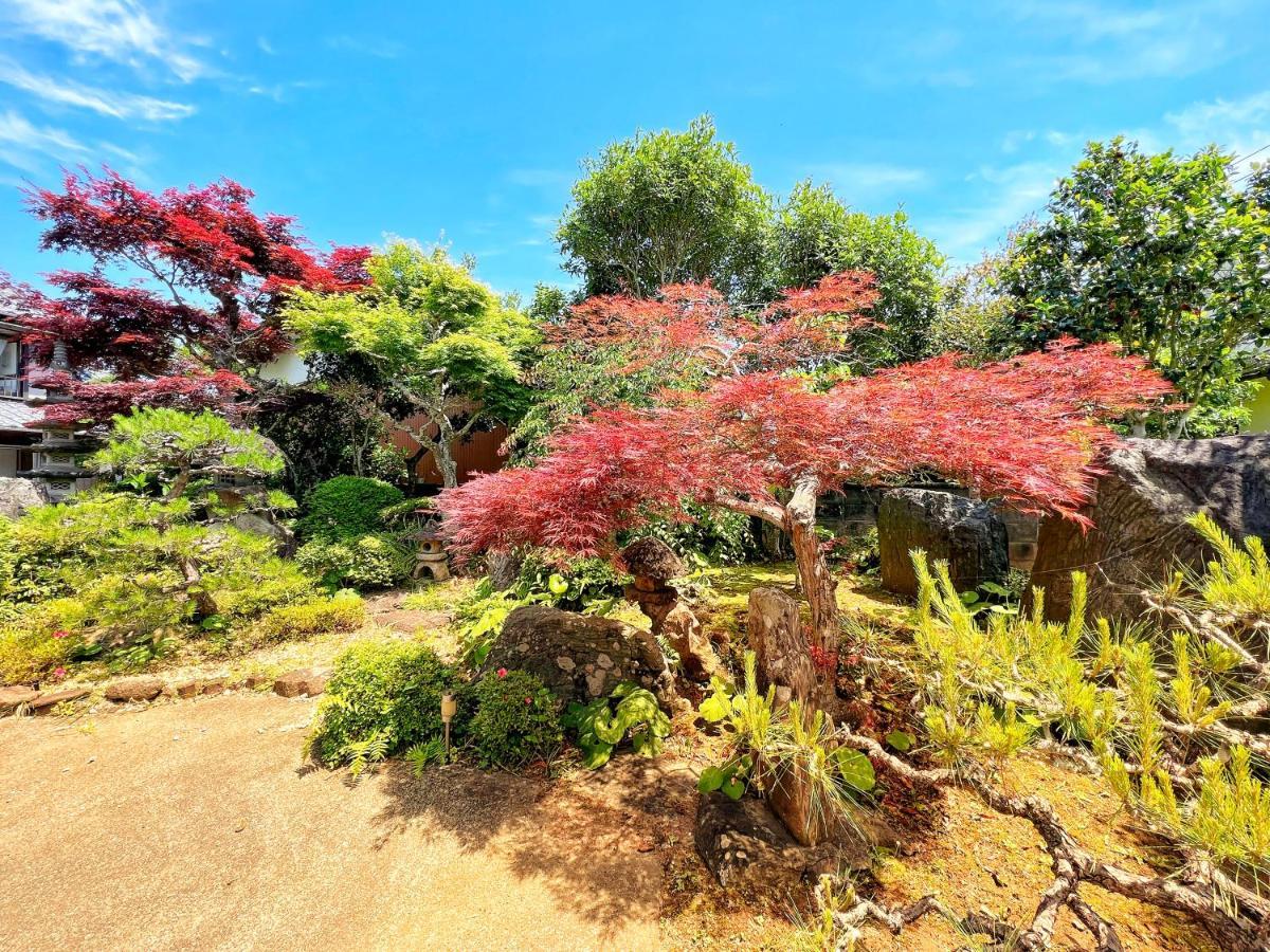 Hotel Iriyama-So Shimoda  Esterno foto