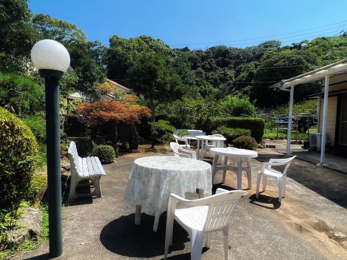 Hotel Iriyama-So Shimoda  Esterno foto