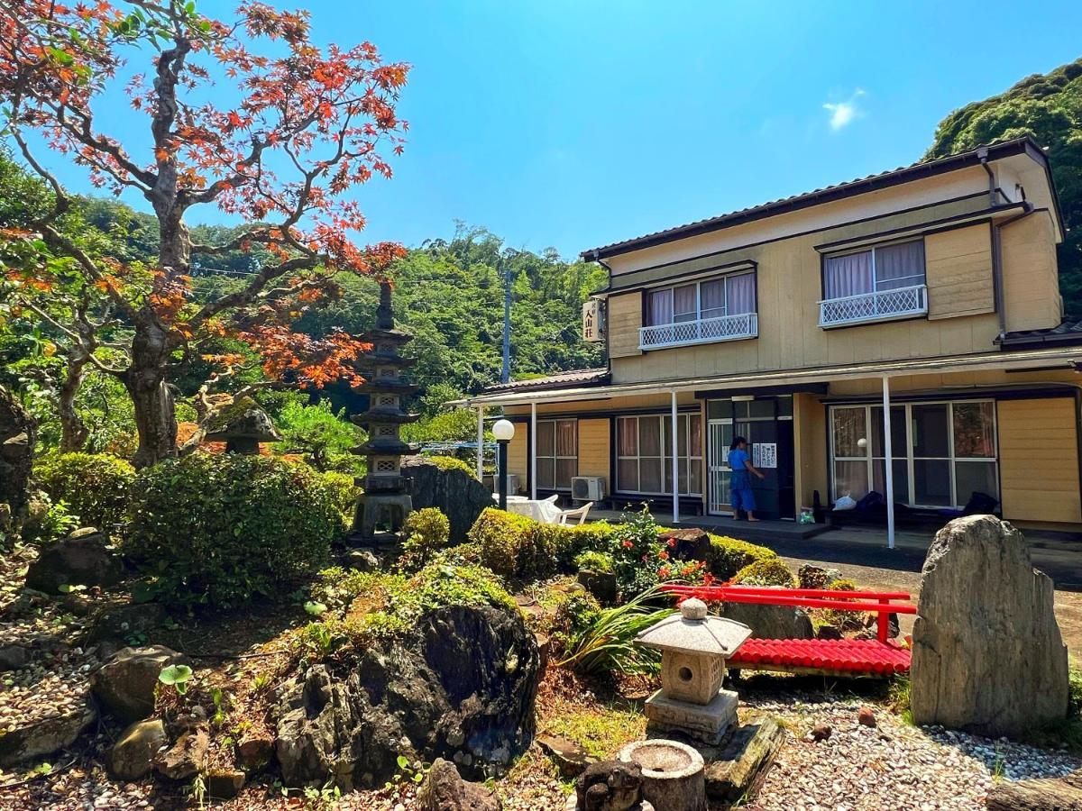 Hotel Iriyama-So Shimoda  Esterno foto