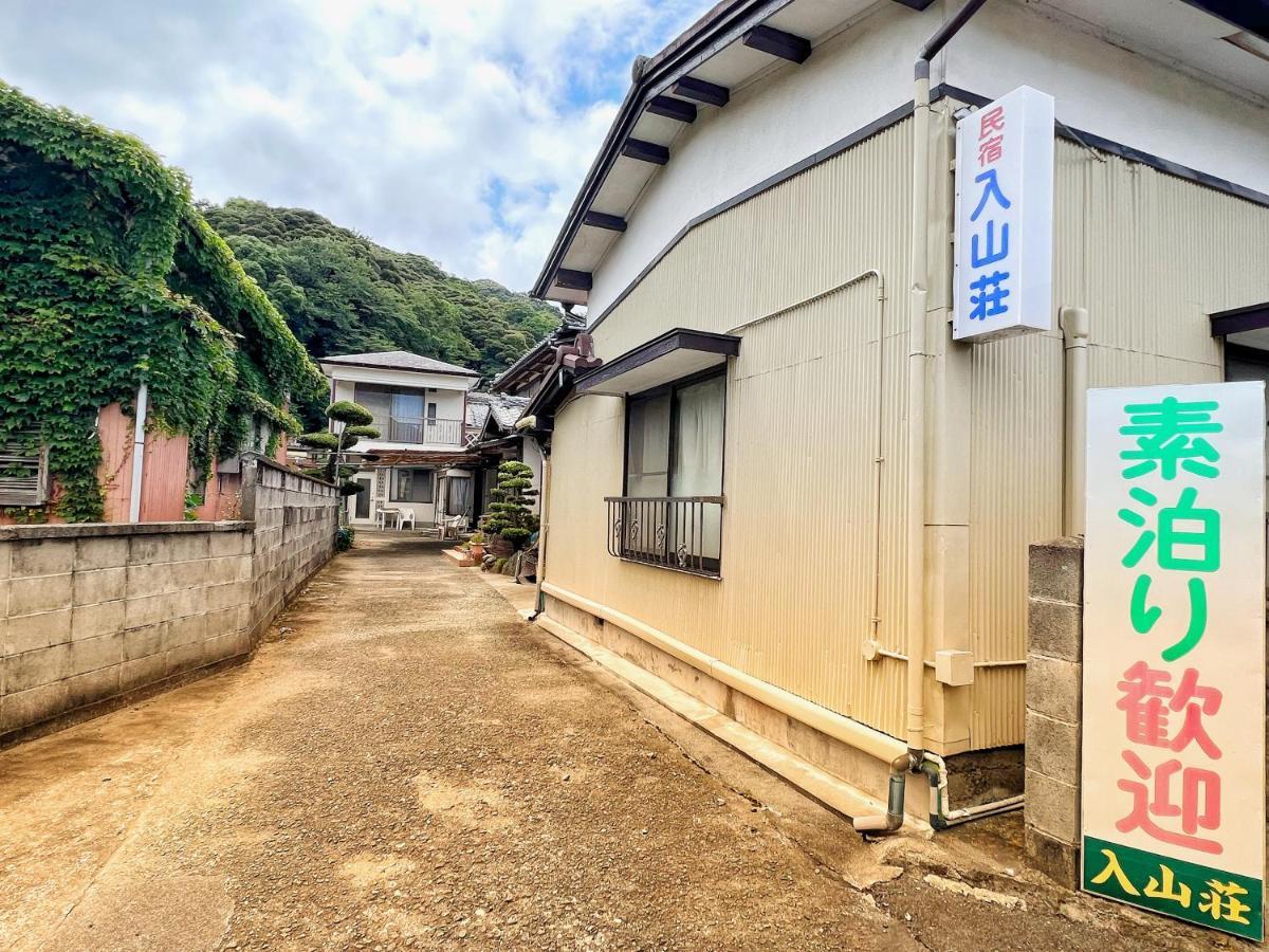 Hotel Iriyama-So Shimoda  Esterno foto