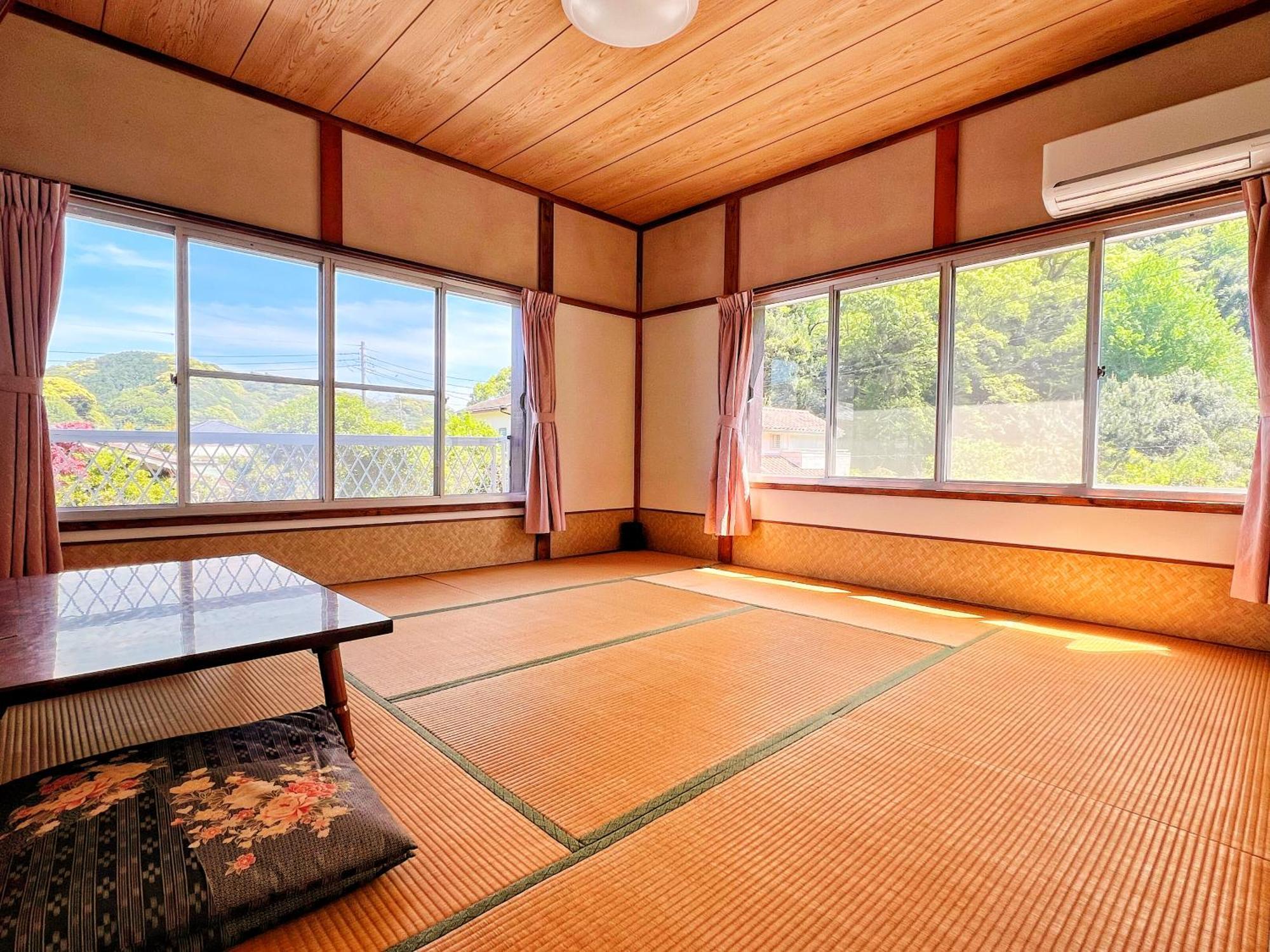 Hotel Iriyama-So Shimoda  Esterno foto